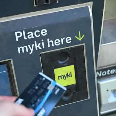 No more myki: passengers set for ticketless travel