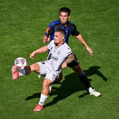 Deli relishes clash of cultures for World Cup shot