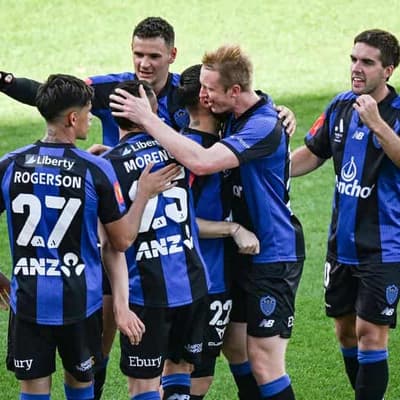 Auckland smash Wellington, claim Kiwi dominance in ALM