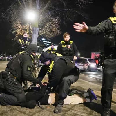 Holocaust Memorial attack suspect planned to kill Jews