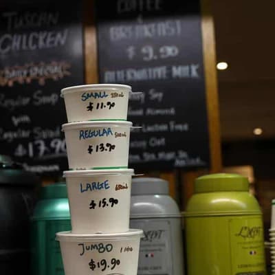 Consumer prices to gauge inflation fight raging in 2025