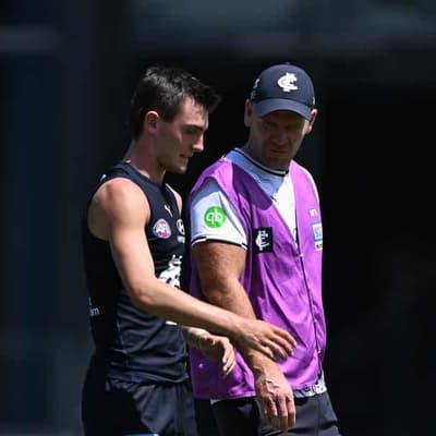 Blues' top pick, Dees' youngster to miss AFL season