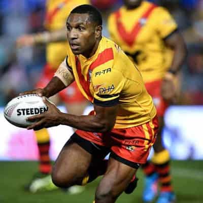Super star: in-demand PNG hooker turns down NRL clubs
