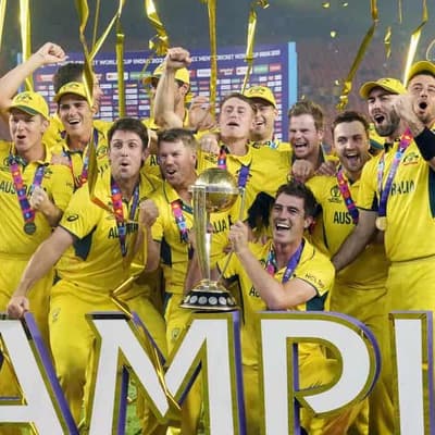 From one to seven: Cricket's rapid rise of world events