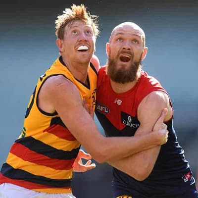 Crows ruck out for season, ex-Swan given AFL lifeline