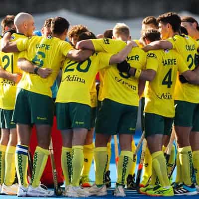 Hosts Argentina too good for Kookaburras, Hockeyroos