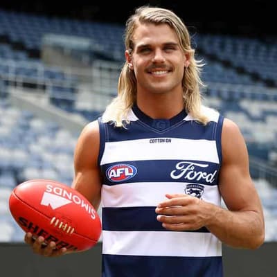 Cats have to hold back eager Bailey Smith: Dangerfield