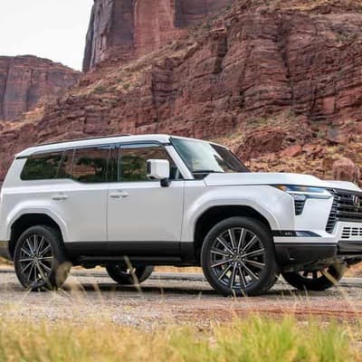 Lexus off-roader steers new course, poses Prado puzzle