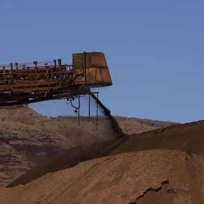 Mine giant denies it's to blame for community division