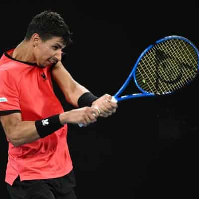 Popyrin cruises to Dubai win, with de Minaur on horizon