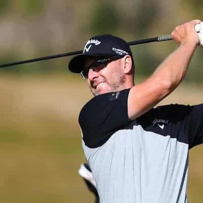 An age of success lies ahead for Aussie golfer Jones