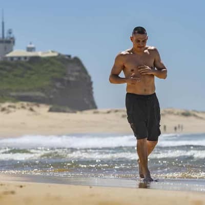 Tszyu braces for the fight of his life in boxing return