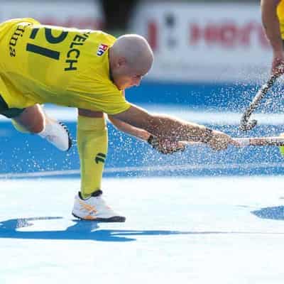 Kookaburras beat Belgium, Hockeyroos lose in Pro League