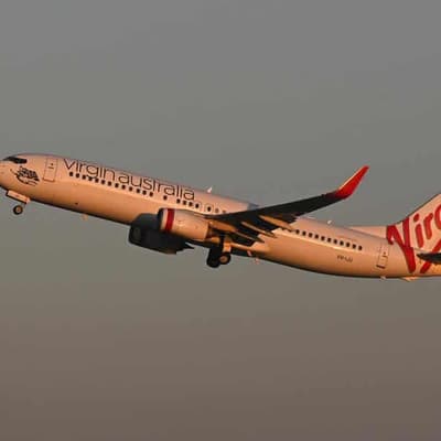 Virgin pilot sounded alarm on Chinese live-fire drill