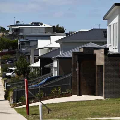 Underlying inflation up but good news on housing, rents