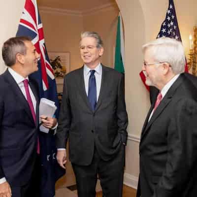 Australia warned not to hit back at US with tariffs