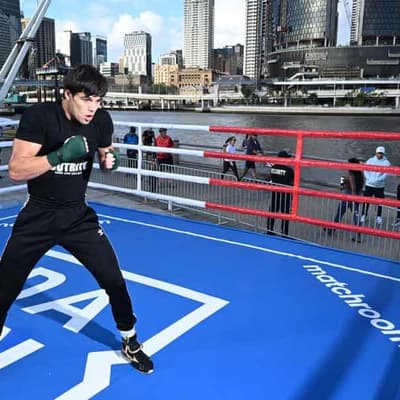 Jarvis eyes pay-day fight with Tszyu after Thurman bout