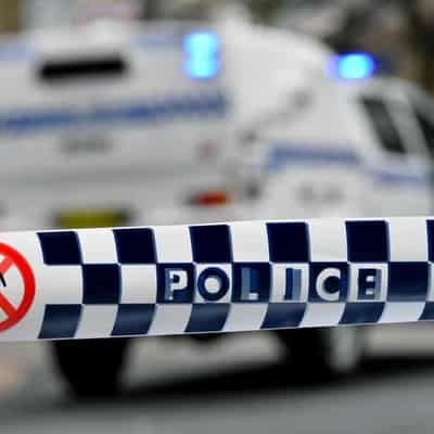 City streets locked down after woman shot and killed