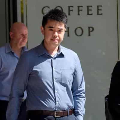 'A stain': doctor who took intimate patient pics jailed