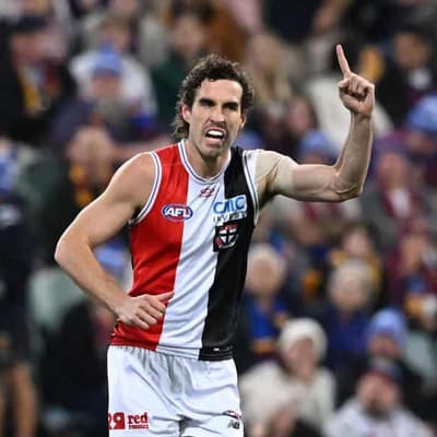 Saints star King in doubt for AFL opener after surgery
