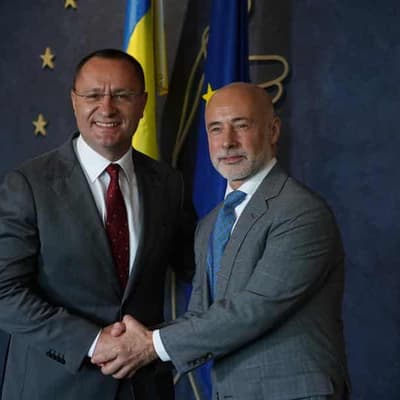 Australian companies invited to invest in Ukraine