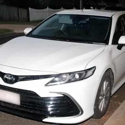 Car seized in search after woman fatally shot on street
