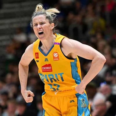 Spirit sink Flames to book WNBL grand final spot