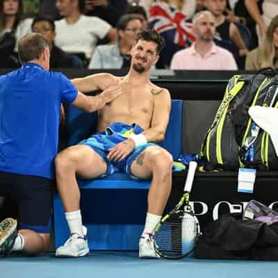 Kokkinakis has surgery to end 'torture' of pec injury