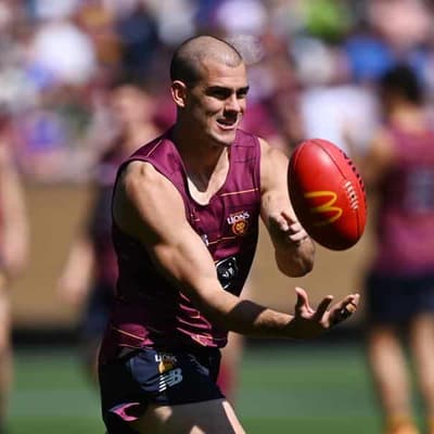 Lions say 'no malice' in Starcevich concussion incident