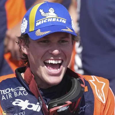 Aussie rally king Sanders on course for world title