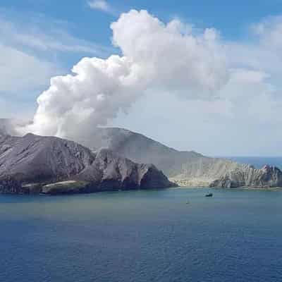 NZ volcano owners cleared over 2019 eruption liability