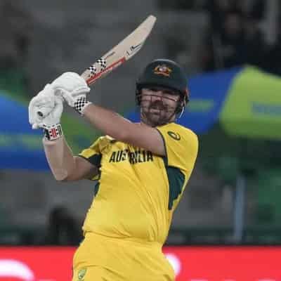 Washout steers Australia into Champions Trophy semis