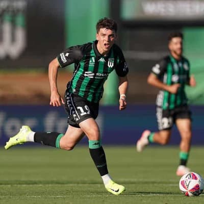 Walatee injured as Western United beat Mariners in ALM