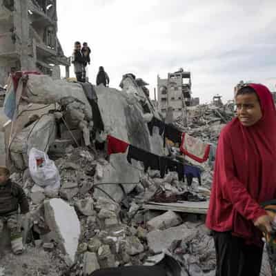 Israel, Hamas diverge on ceasefire as first phase ends