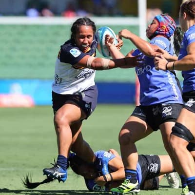 Force, Brumbies draw in post-siren Super W thriller