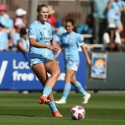 Victory hot on heels of record-equalling City in ALW