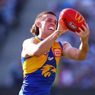 Eagles ride like the wind to round up wayward Kangaroos