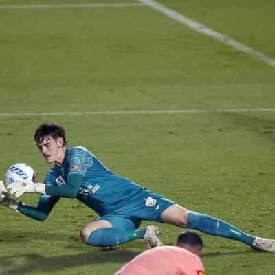 Asian Cup hero Hall felt like he'd been a movie star