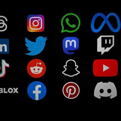 Fines for tech firms exposing kids to harmful content