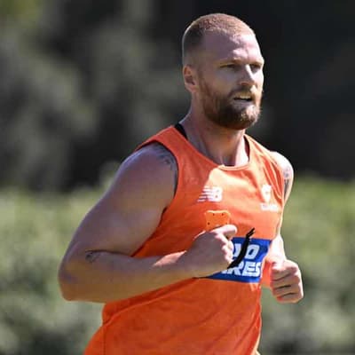 Stringer's best still ahead of him: Giants star Hogan