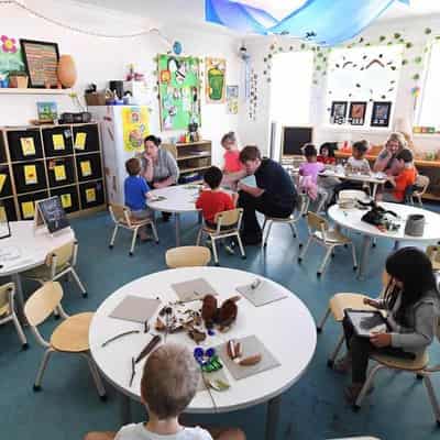 Housing, health and complexity hold back early learning