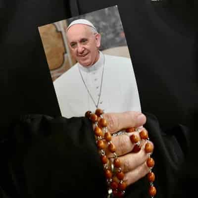 Pope on ventilation after respiratory problems: Vatican