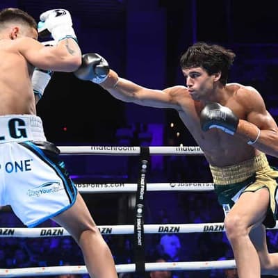 Ex-champ Thurman vows to deliver Jarvis a reality check