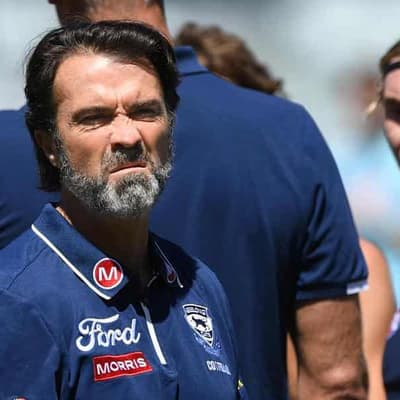 Cats' coach will never fully get over prelim heartbreak