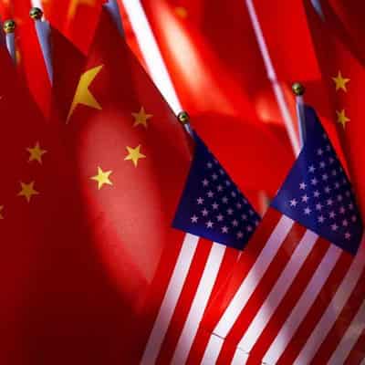 China slaps retaliatory tariffs on US farm products