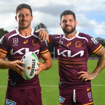 Broncos start Hunt for title with apple of Adam's eye