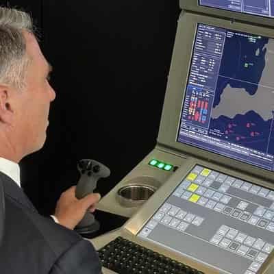 Hi-tech hub to boost combat defences for volatile times
