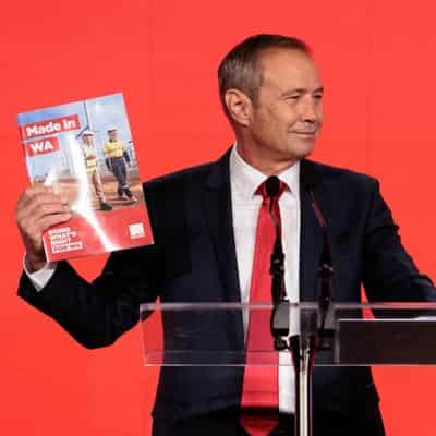 'Nerves high' as Labor closes in on state poll victory