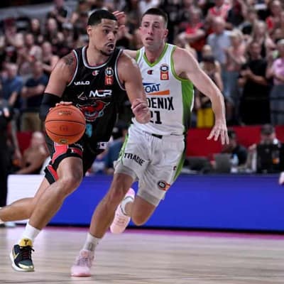 Hawks 'unstoppable' if Kell fires in NBL title series