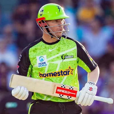 Warner aims to debut in The Hundred - at the age of 38